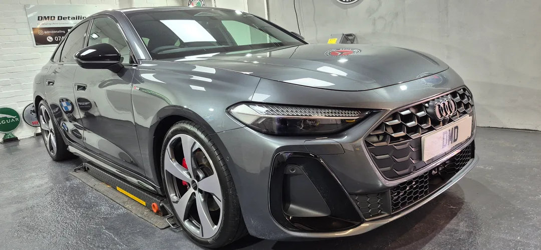 New Car Ceramic Coating Glasgow