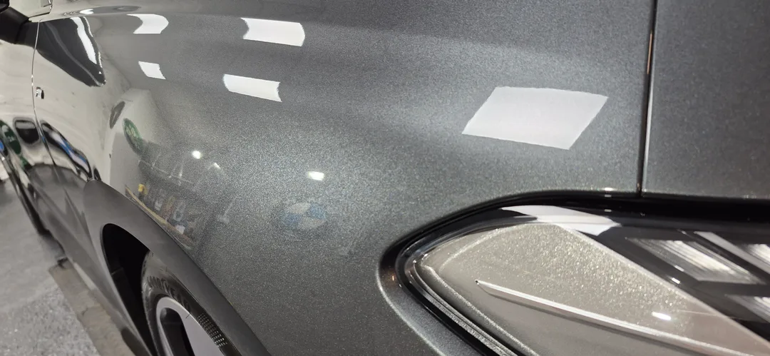 New Car Ceramic Coating Glasgow
