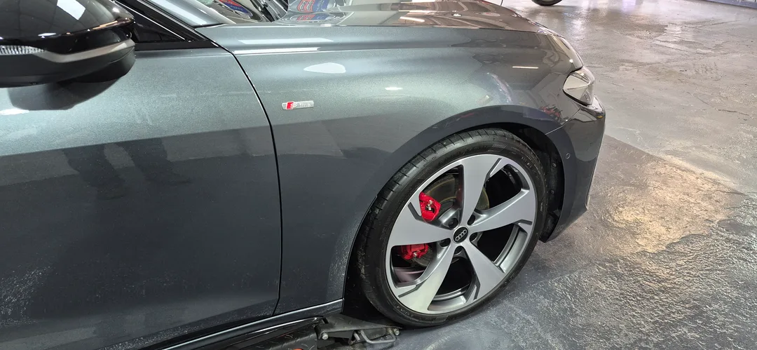 New Car Ceramic Coating Glasgow
