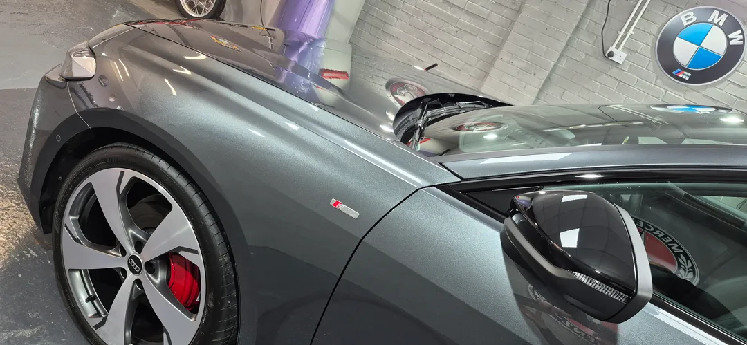 New Car Ceramic Coating Glasgow
