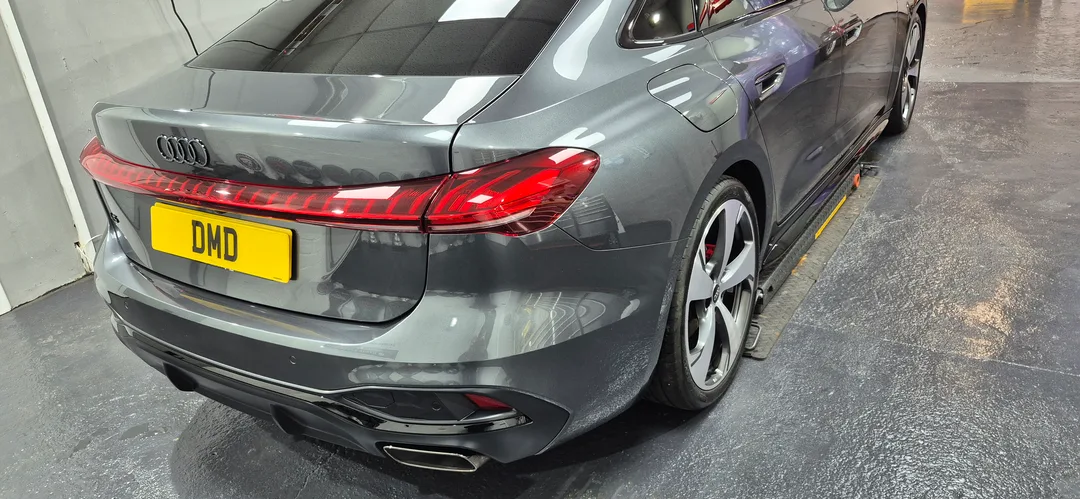 New Car Ceramic Coating Glasgow