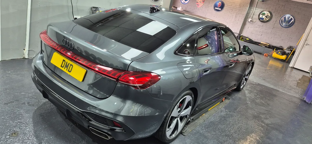 New Car Ceramic Coating Glasgow