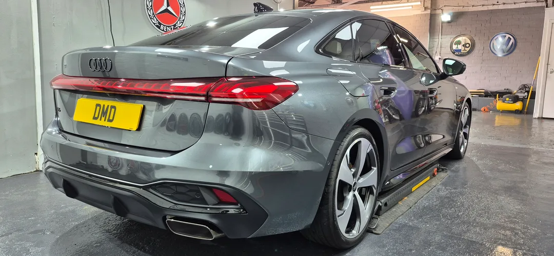 New Car Ceramic Coating Glasgow