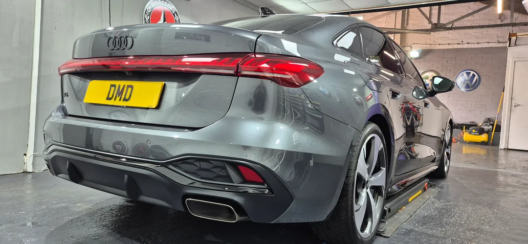 New Car Ceramic Coating Glasgow