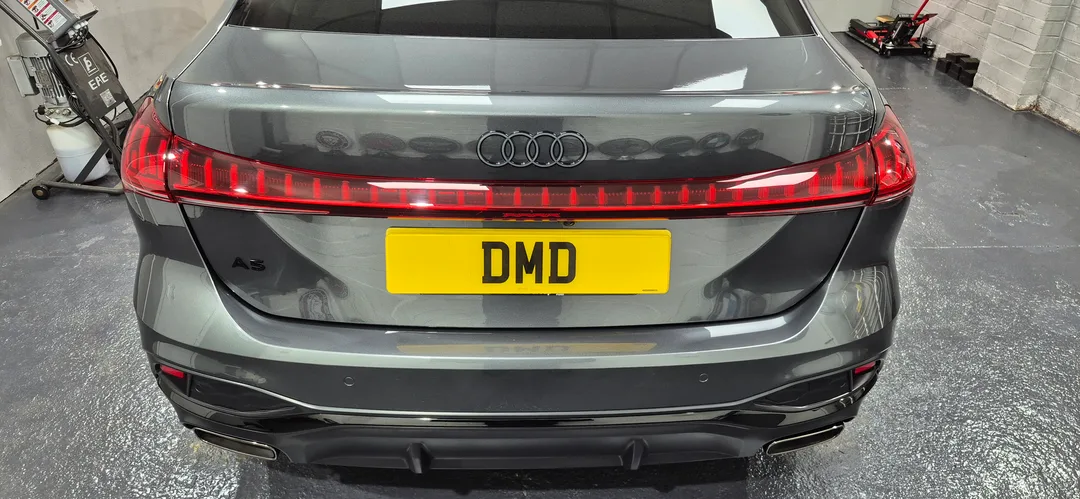 New Car Ceramic Coating Glasgow