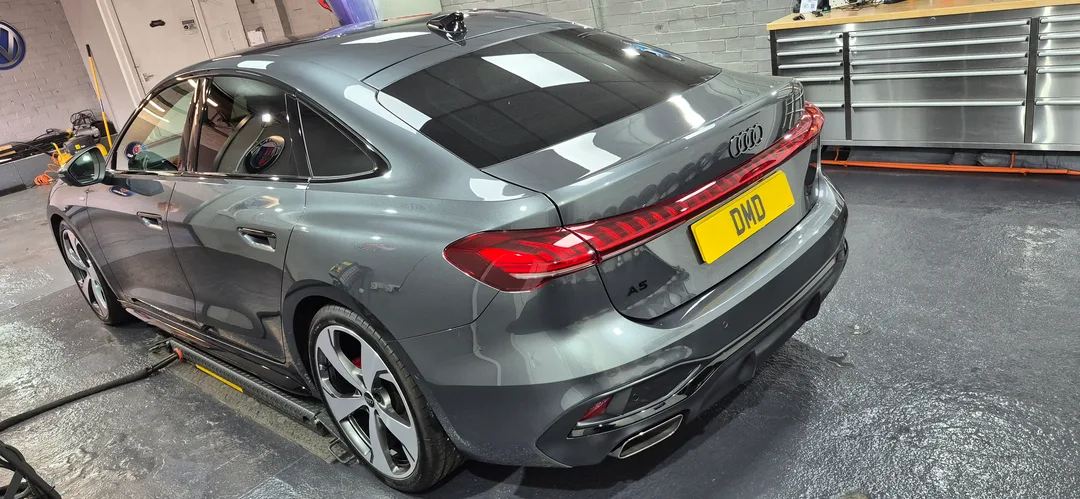 New Car Ceramic Coating Glasgow