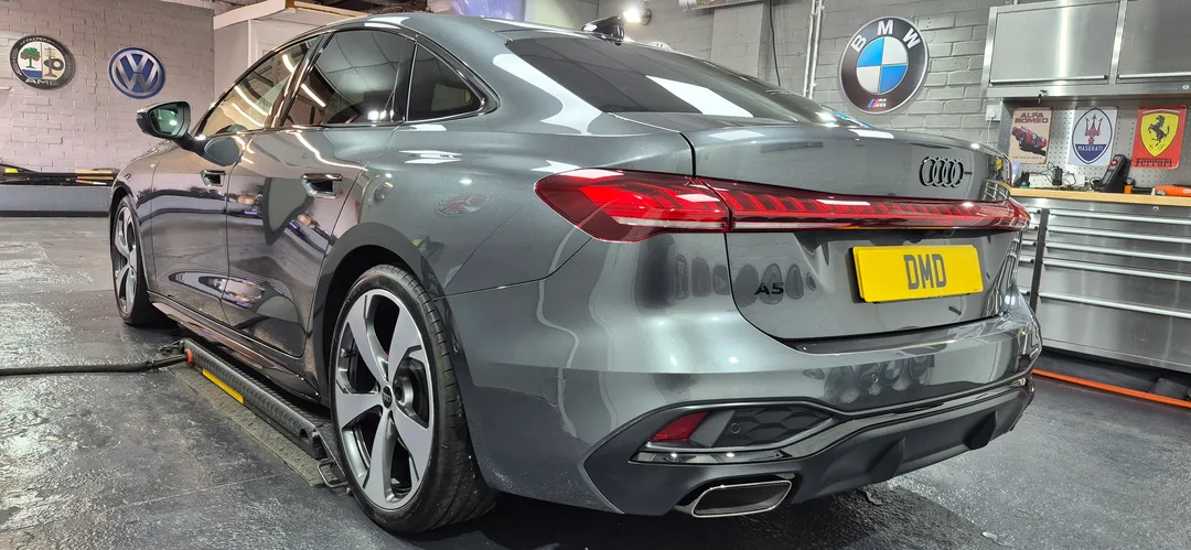 New Car Ceramic Coating Glasgow