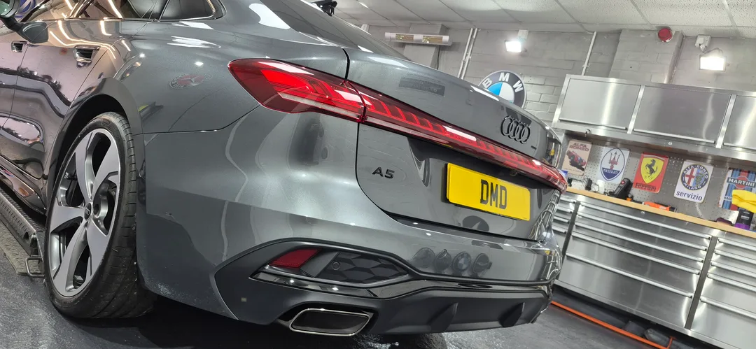 New Car Ceramic Coating Glasgow