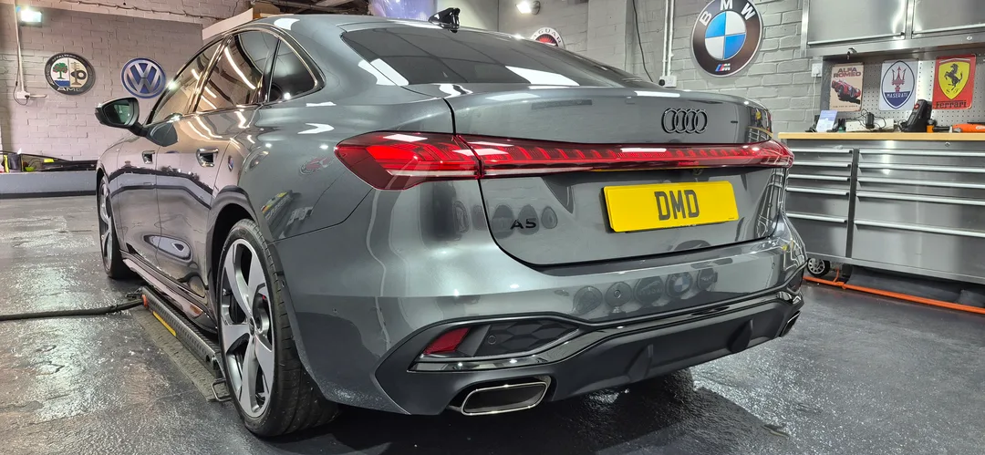 New Car Ceramic Coating Glasgow