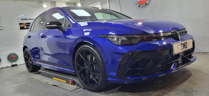 New Car Ceramic Coating Glasgow