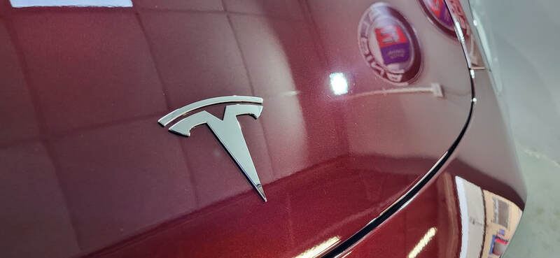New Car Ceramic Coating Glasgow