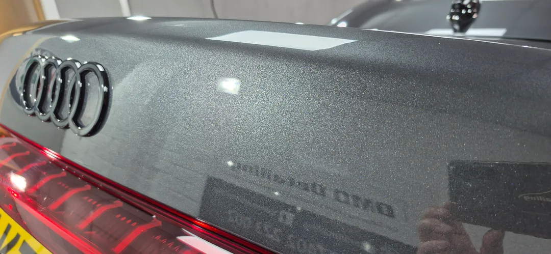 New Car Ceramic Coating Glasgow