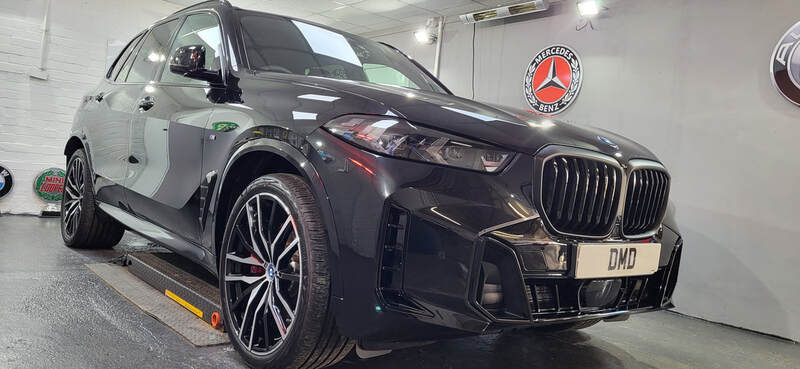 New Car Ceramic Coating Glasgow