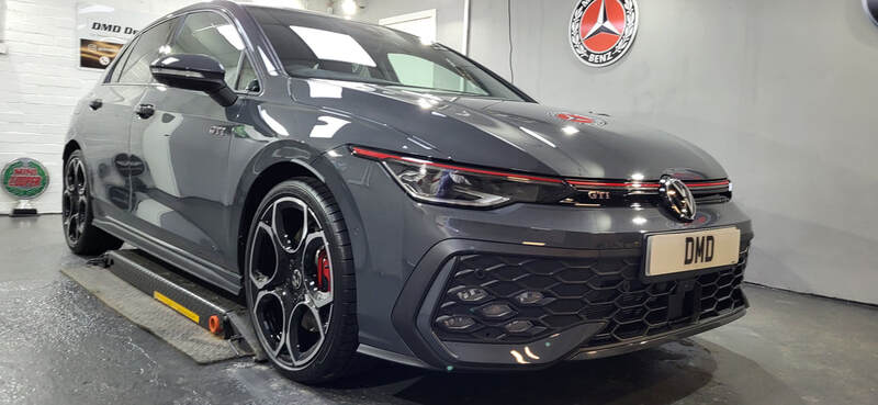 New Car Ceramic Coating Glasgow