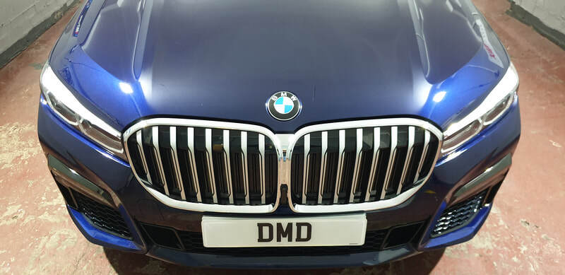 New Car Ceramic Coating Glasgow