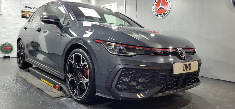 New Car Ceramic Coating Glasgow