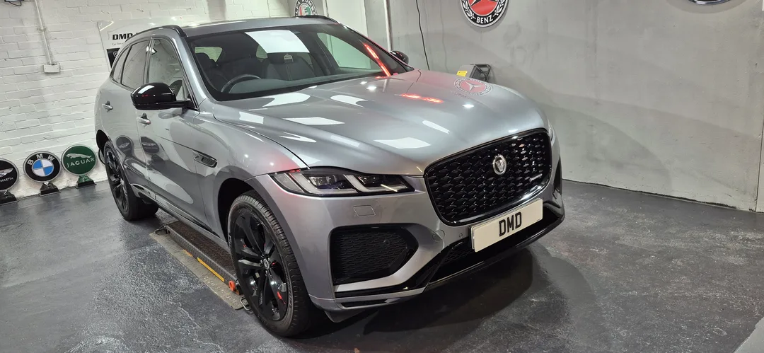 New Car Ceramic Coating Glasgow
