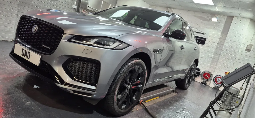 New Car Ceramic Coating Glasgow