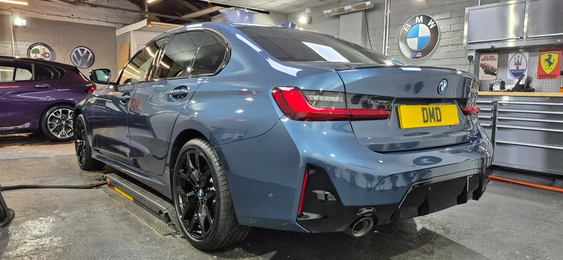 New Car Ceramic Coating Glasgow