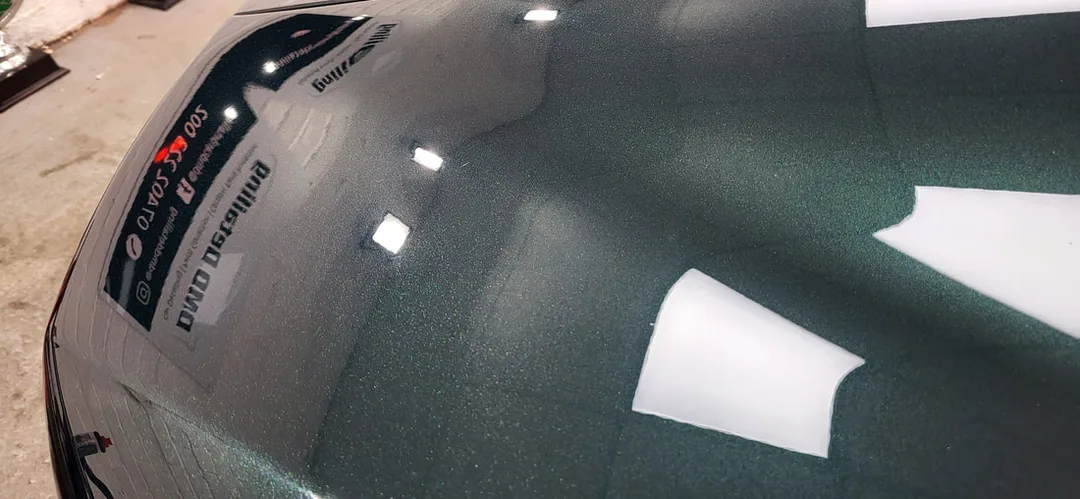 Paint Correction Glasgow | Car Detailing Glasgow