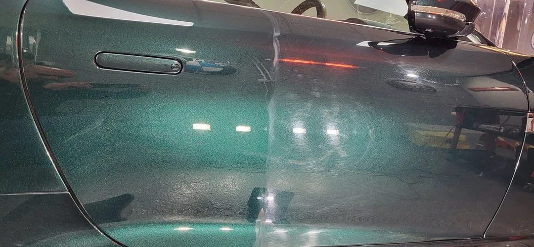 Paint Correction Glasgow | Car Detailing Glasgow