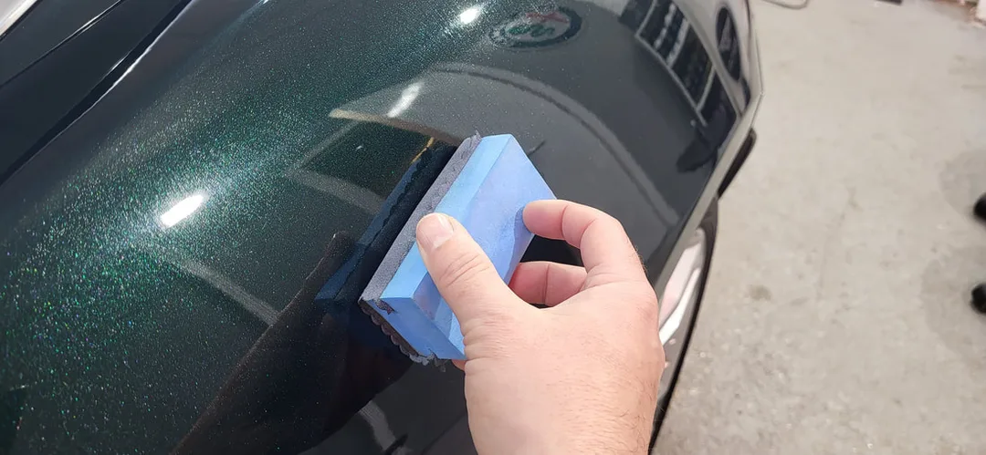 Paint Correction Glasgow | Car Detailing Glasgow