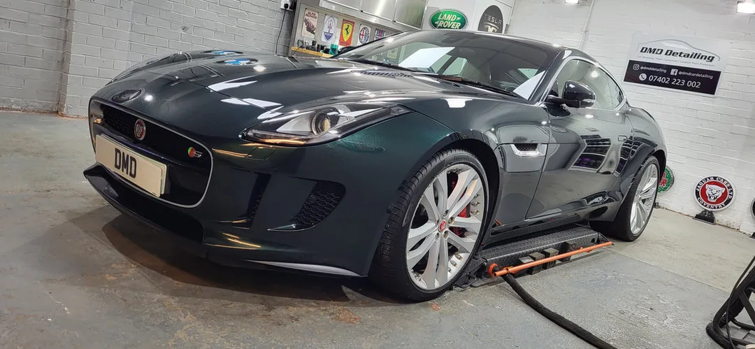 Paint Correction Glasgow | Car Detailing Glasgow