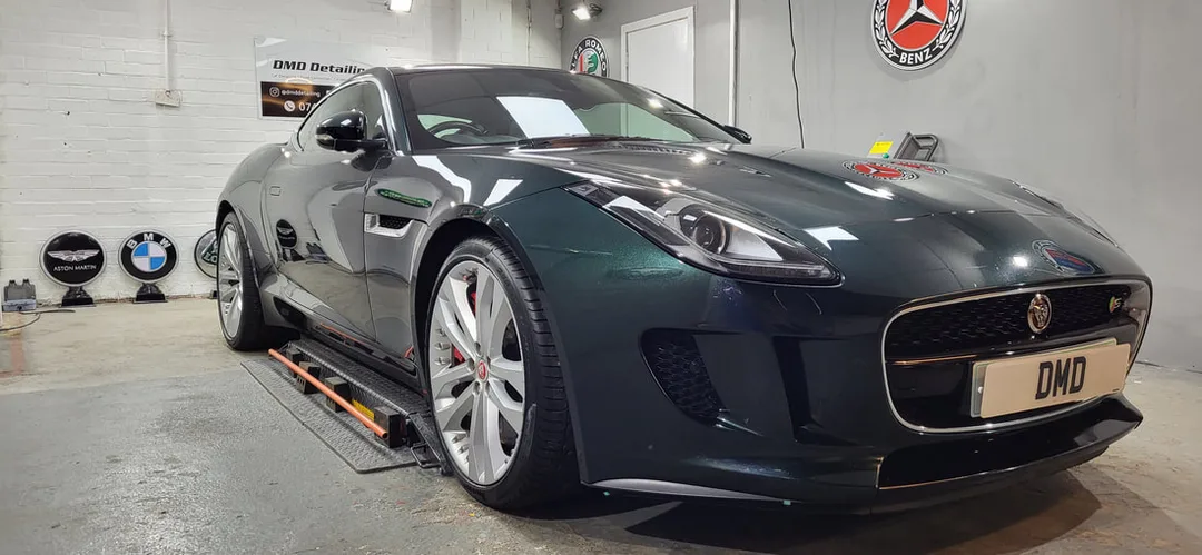 Paint Correction Glasgow | Car Detailing Glasgow