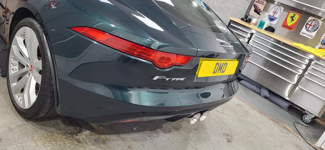 Paint Correction Glasgow | Car Detailing Glasgow