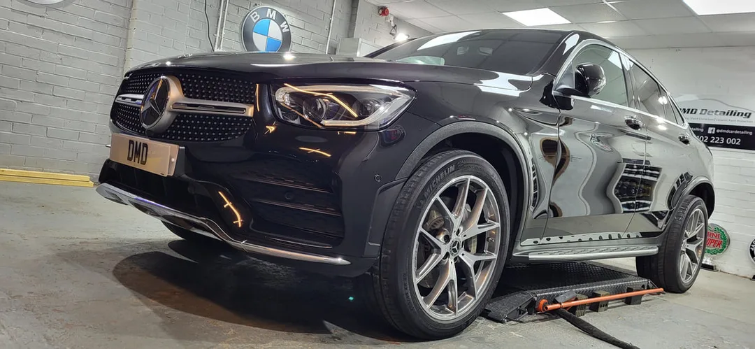 Paint Correction Glasgow | Car Detailing Glasgow