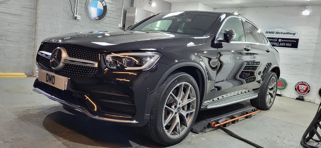 Paint Correction Glasgow | Car Detailing Glasgow