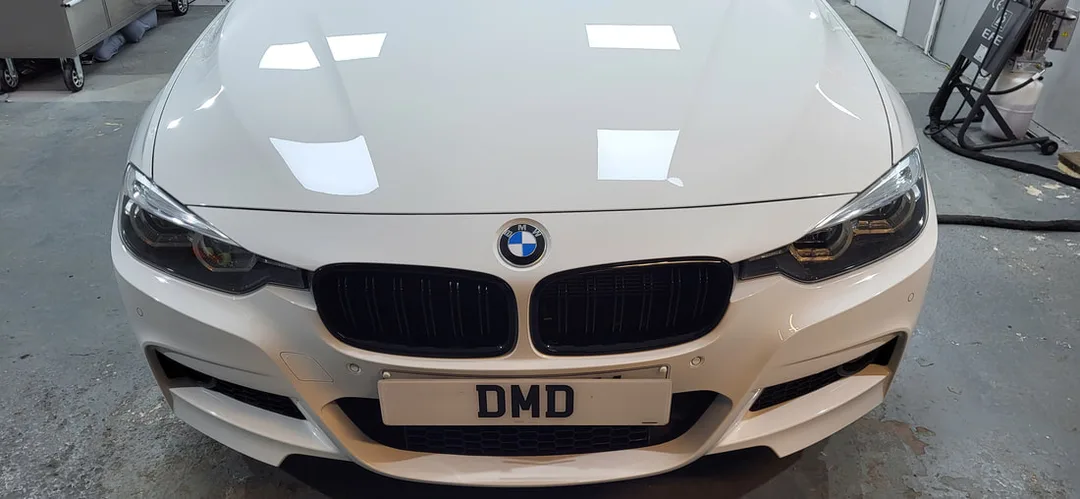 Car Detailing Paisley - Paint Correction Paisley