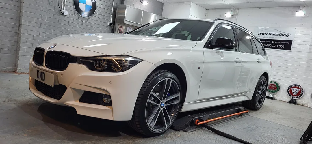 Car Detailing Paisley - Paint Correction Paisley