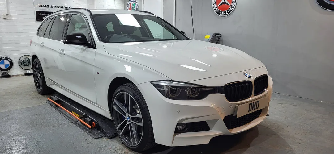 Car Detailing Paisley - Paint Correction Paisley