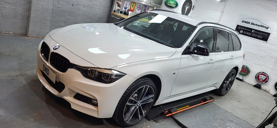Car Detailing Paisley - Paint Correction Paisley