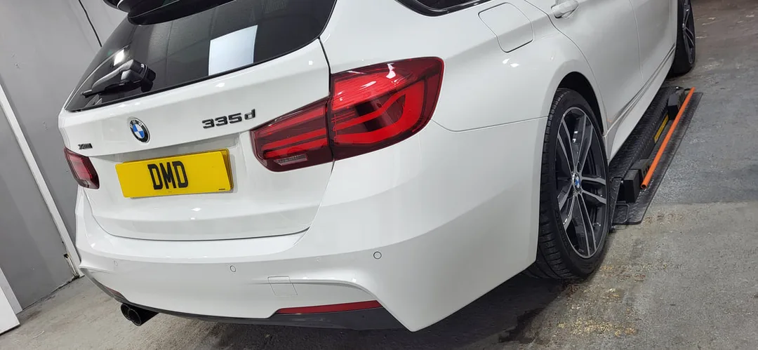 Car Detailing Paisley - Paint Correction Paisley