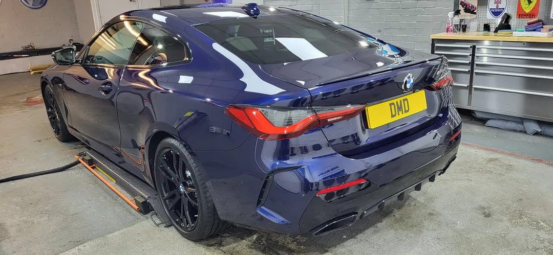 Car Detailing Paisley | Paint Correction Paisley