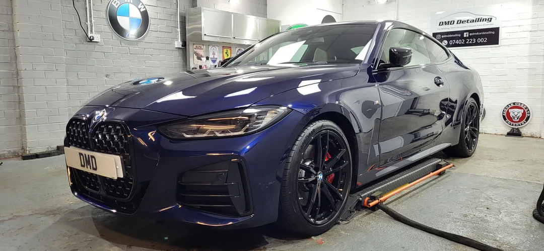 Car Detailing Paisley | Paint Correction Paisley