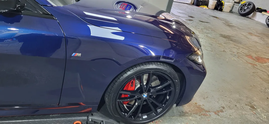 Car Detailing Paisley | Paint Correction Paisley