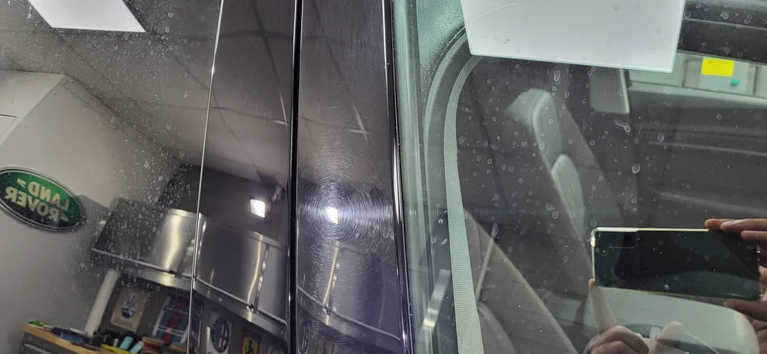 Paint Correction Paisley | Paint Correction Glasgow