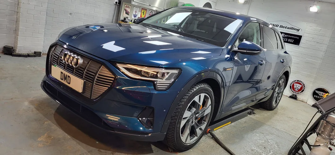 Paint Correction Paisley