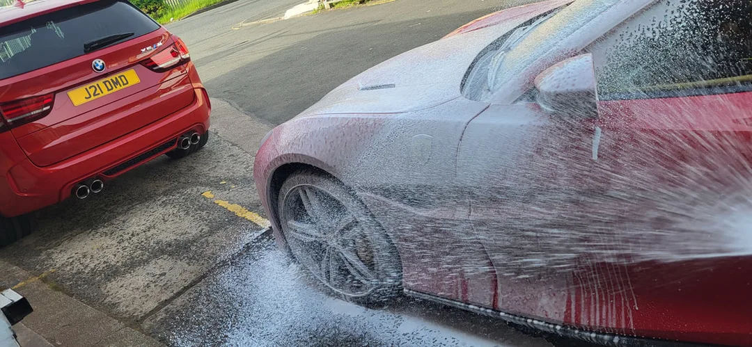 Paint Correction Paisley | Paint Correction Glasgow