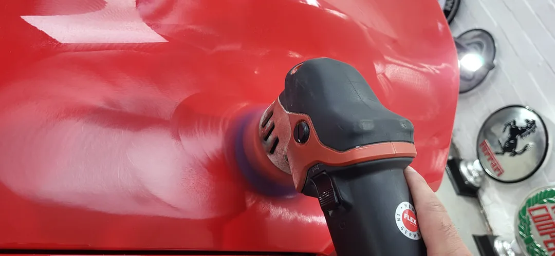 Paint Correction Paisley | Paint Correction Glasgow