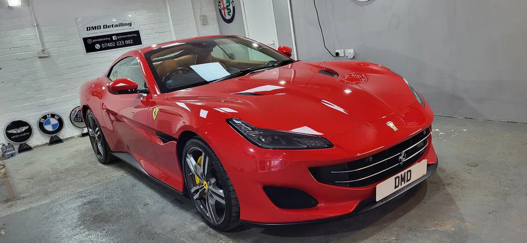 Paint Correction Paisley | Paint Correction Glasgow