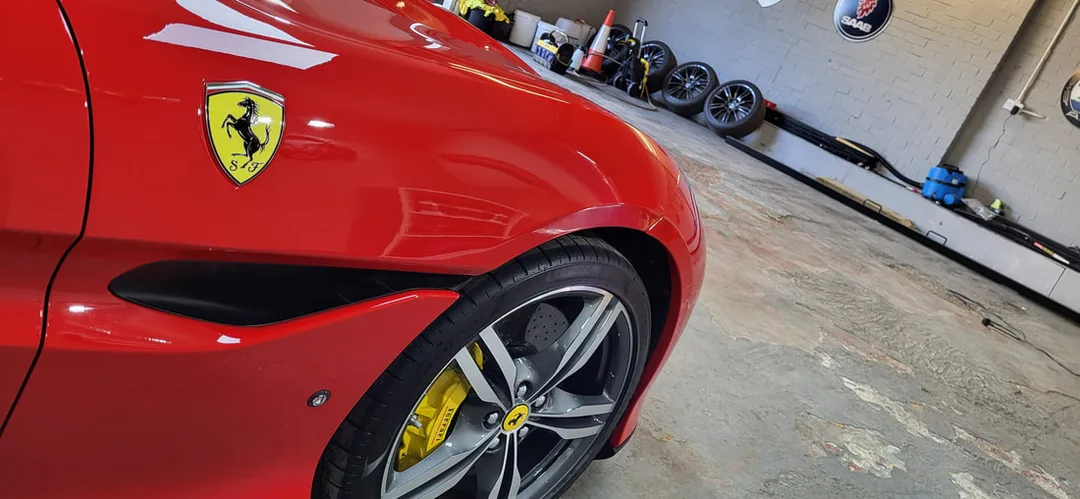 Paint Correction Paisley | Paint Correction Glasgow