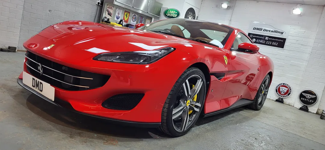 Paint Correction Paisley | Paint Correction Glasgow