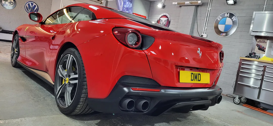 Paint Correction Paisley | Paint Correction Glasgow