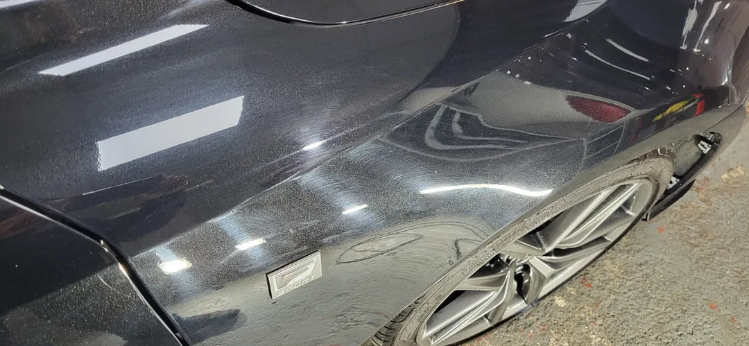 Paint Correction Paisley | Paint Correction Glasgow