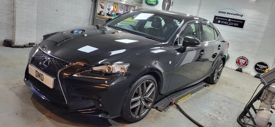 Paint Correction Paisley