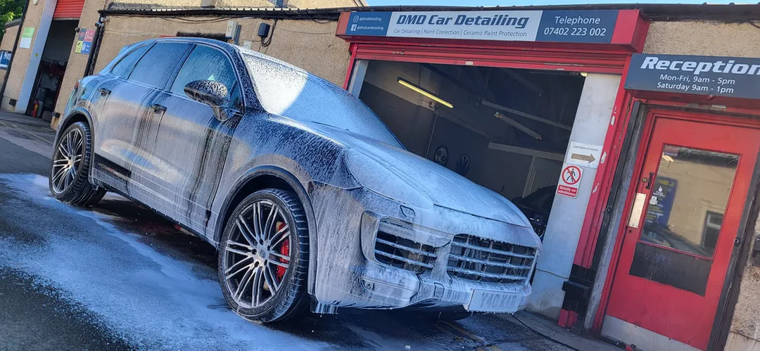 Paint Correction Paisley | Paint Correction Glasgow